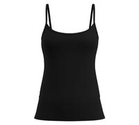 CALIDA Ladies Spaghetti Top - Essential Cotton, Vest, Top, Jersey, One Color