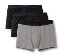 CALIDA Men Boxershorts, 3er Pack - Natural Benefit,Elastic Waistband,Single Per