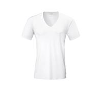 CALIDA Men's Clean Line T-Shirt Undershirt, White, 19