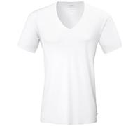 Calida Men's Clean Line Vest Not Applicable, White (Weiss 001), Large