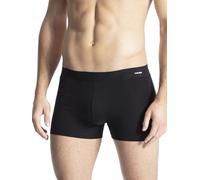 Calida Men's Cotton Code Boxer Shorts Not Applicable, Black (Schwarz 992), Large