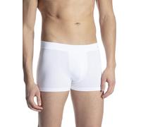 Calida Men's Cotton Code Boxer Shorts, White (Weiss 001), X-Large