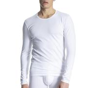 Calida Men's Cotton Code T-Shirt, White (Weiss 001), X-Large