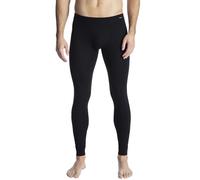 Calida Men's Cotton Code Trouser Not Applicable, Black (Schwarz 992), 18 (Manufacturer Size: Medium)