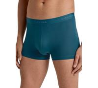 CALIDA Men's Evolution Boxer Shorts, Legion Blue, 46-48