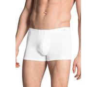 CALIDA Men's Evolution New Boxer Shorts, Opaque, White, 58-60