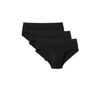 Calida Men's Natural Benefit Boxer Briefs, Black (Schwarz 992), Large