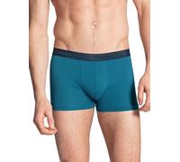 Calida Men's Natural Benefit Boxer Shorts, Multicolour (Multicolor 799), Large (Pack of 3)