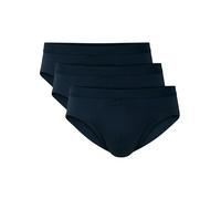 CALIDA Men's Natural Benefit Slip, Opaque, Dark Sapphire, 56