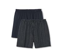 CALIDA Men's Prints Benefit Boxer Shorts, Fog, 58-60