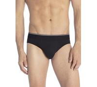 CALIDA Men's Pure & Style Base Layer, Black (Black 992), L