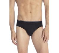 Calida Men's Pure & Style Mini Briefs Elastic Waistband Functional underwear