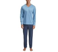 CALIDA Men's Pyjamas, Glacier Lake, 46-48