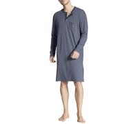 Calida Men's Relax Streamline Onesie Not Applicable, Blue (Dark Sapphire 479), Large
