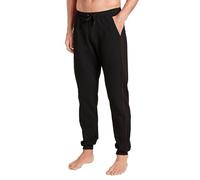 Calida Men's Remix Basic Lounge Pants, Schwarz, Standard