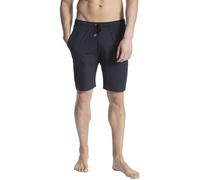 Calida Men's Remix Basic Short, Black (Dark Sapphire 479), 20 (Size: Large)