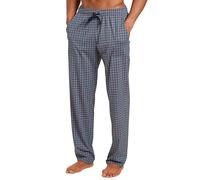 CALIDA Men's RMX Sleep Leisure Trouser, Opaque, Redwood, 46-48
