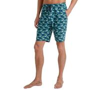 CALIDA Men's RMX Sleep Pants, Stone Green,