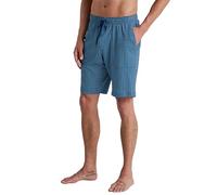 CALIDA Men's RMX Sleep Trouser, Ocean Blue, 52-54