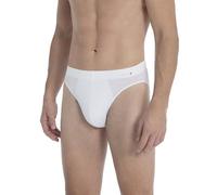 Calida Men's Slip Evolution Boxer Briefs, White, 46-48