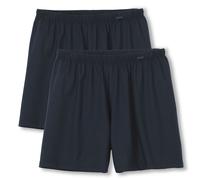 CALIDA Men's Web Boxershorts, 2-Pack - Prints Benefits, Cotton, Single ...