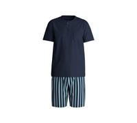 CALIDA Relax Choice pyjama set - Blue XL