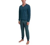 CALIDA Relax Imprint Men's Cuffed Pyjamas