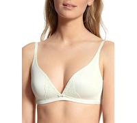 Calida Sensual Secrets Women's Bra (Pack of 1), Alabaster Crème, 34A