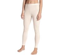 CALIDA Women's True Confidence Leggings, Opaque, Light Ivory, 10-12