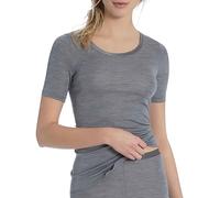 CALIDA Women's True Confidence Underwear, Opaque, Platinum Melé, 14-16