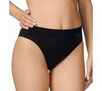 Calida Women's Elastic Boxer Briefs, Schwarz, 40-42