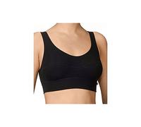 Calida Women's Bustier Elastic , Black (Schwarz 992) , M