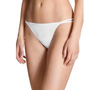 Calida Women's Eco Sense Briefs, Opaque, Weiss, Normal