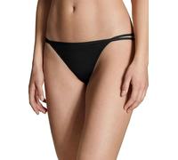 Calida Women's Eco Sense Briefs, Schwarz, Normal