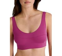 CALIDA Women's Elastic Bra, Orchid Flower, 36-38