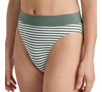 Calida Women's Elastic Briefs, Laurel Green Print, 32-34