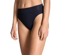 Calida Women's Elastic Briefs, Dark Lapis Blue, 48-50