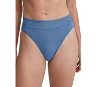 Calida Women's Elastic Briefs, Riviera Blue, 40-42
