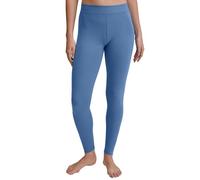 CALIDA Women's Elastic Leggings Riviera Blue