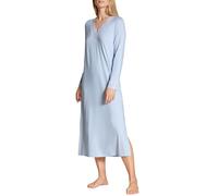 CALIDA Women's Elegant Dreams Nightdress, Harmony Blue, 40-42