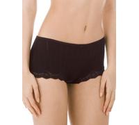 CALIDA Women's Etude Toujours Damen Panty Boy Shorts, Black, S