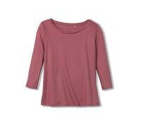 Calida Women's Favourites Botanic Vest, mauve rose, Standard