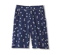Calida Women's Favourites Daisy Shorts, Cobalt Blue, XXS