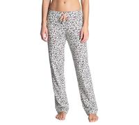 Calida Women's Favourites Dreams Pajama Bottom Not Applicable, Star White, S