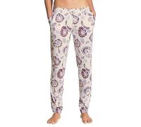 Calida Women's Favourites Elegance Hose, Leisure White, S