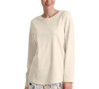 CALIDA Women's Favourites T-Shirt, Charm Cream, 6/8 UK