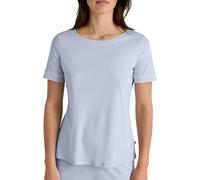CALIDA Women's Favourites T-Shirt, Harmony Blue, 14-16