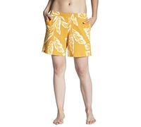Calida Women's Favourites Trend 6 Pyjama Bottoms, Yellow (Mango Yellow 027), UK 10