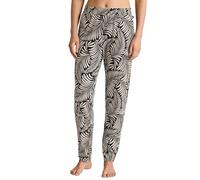 CALIDA Women's Favourites Trouser, Black, 10-12