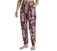 CALIDA Women's Favourites Trouser, Port Royal Red, 10-12